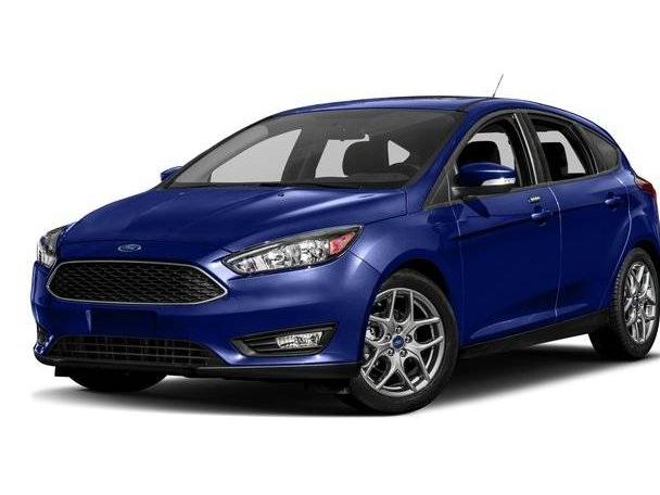 FORD FOCUS 2017 1FADP3K25HL285789 image