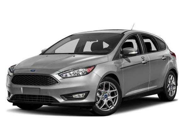 FORD FOCUS 2017 1FADP3K20HL284422 image