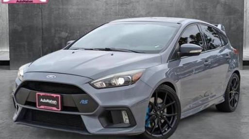 FORD FOCUS 2017 WF0DP3TH6H4118510 image