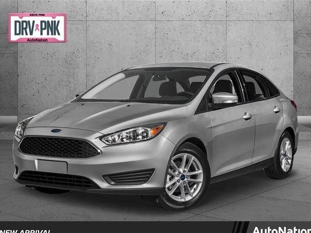 FORD FOCUS 2017 1FADP3F23HL223284 image