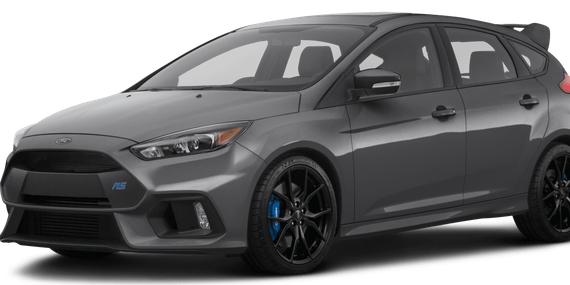 FORD FOCUS 2017 WF0DP3TH5H4123231 image