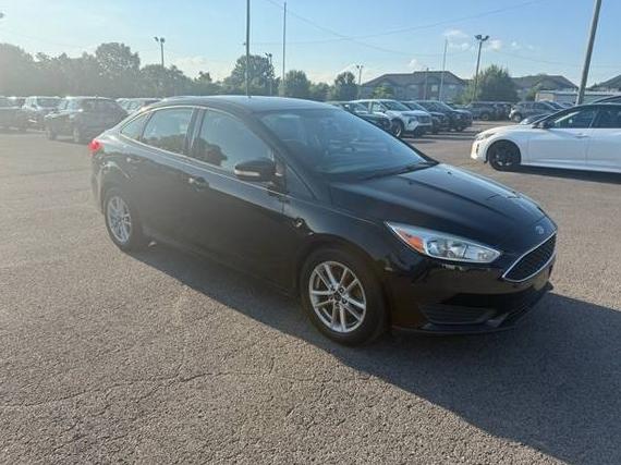 FORD FOCUS 2017 1FADP3F23HL251425 image