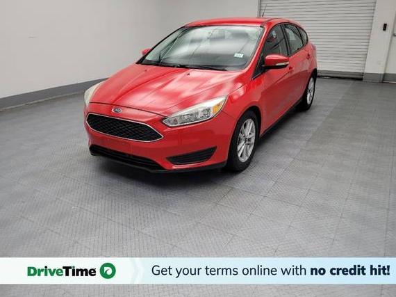 FORD FOCUS 2017 1FADP3K22HL271784 image