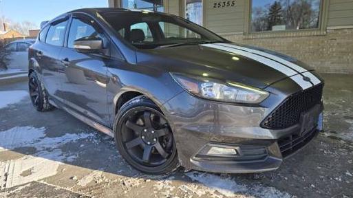 FORD FOCUS 2017 1FADP3L93HL236750 image