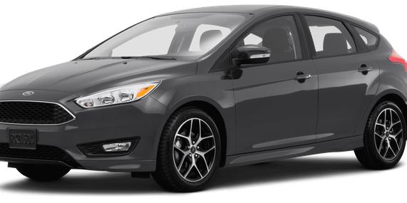 FORD FOCUS 2017 1FADP3M27HL254539 image