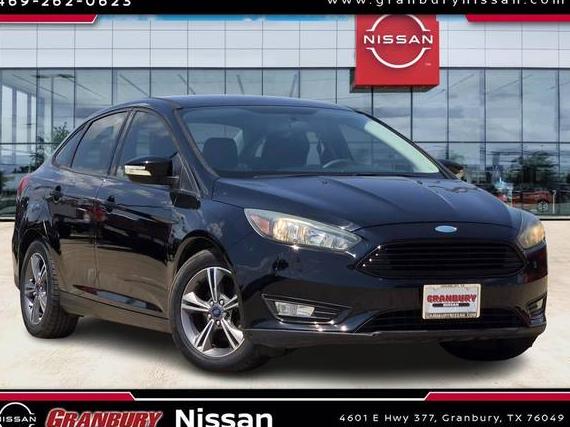 FORD FOCUS 2017 1FADP3FE6HL283800 image