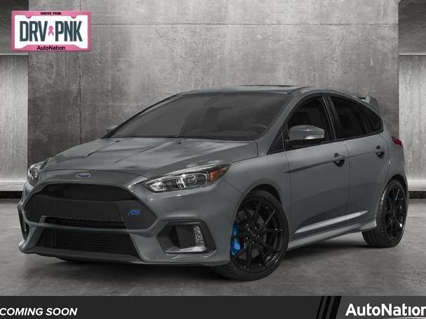 FORD FOCUS 2017 WF0DP3TH2H4121016 image