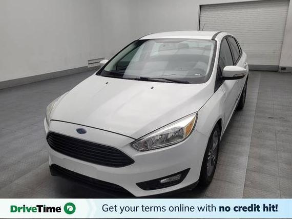 FORD FOCUS 2017 1FADP3FE5HL336387 image