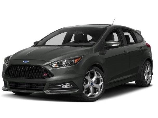 FORD FOCUS 2017 1FADP3L99HL266884 image