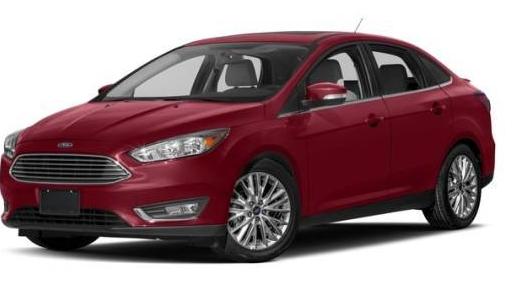 FORD FOCUS 2017 1FADP3J25HL293585 image