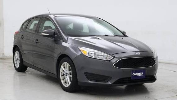 FORD FOCUS 2017 1FADP3K26HL234043 image