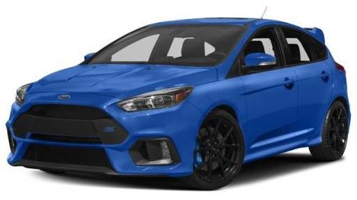 FORD FOCUS 2017 WF0DP3THXH4123175 image