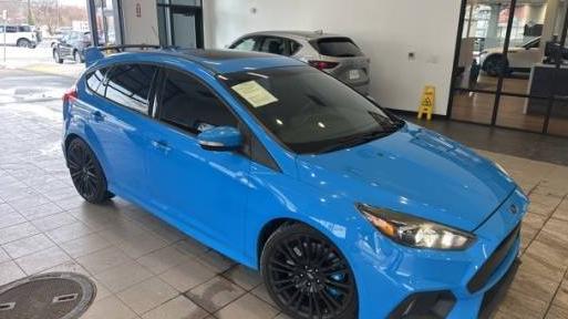 FORD FOCUS 2017 WF0DP3TH1H4121301 image