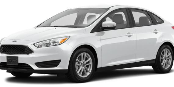 FORD FOCUS 2017 1FADP3F20HL244335 image
