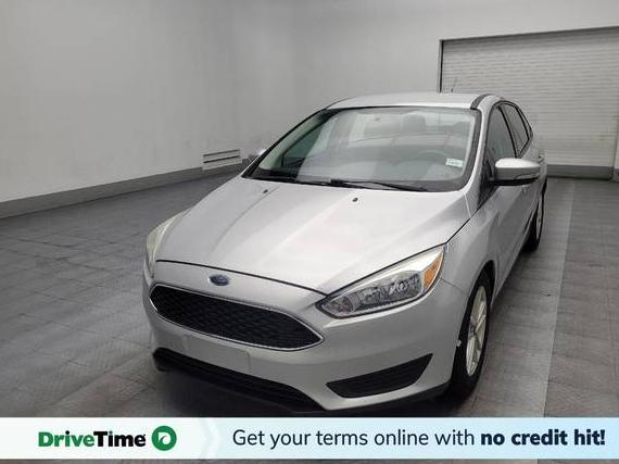 FORD FOCUS 2017 1FADP3F21HL221307 image