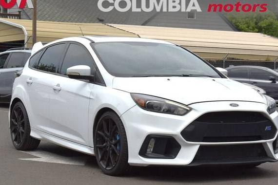 FORD FOCUS 2017 WF0DP3TH4H4125875 image