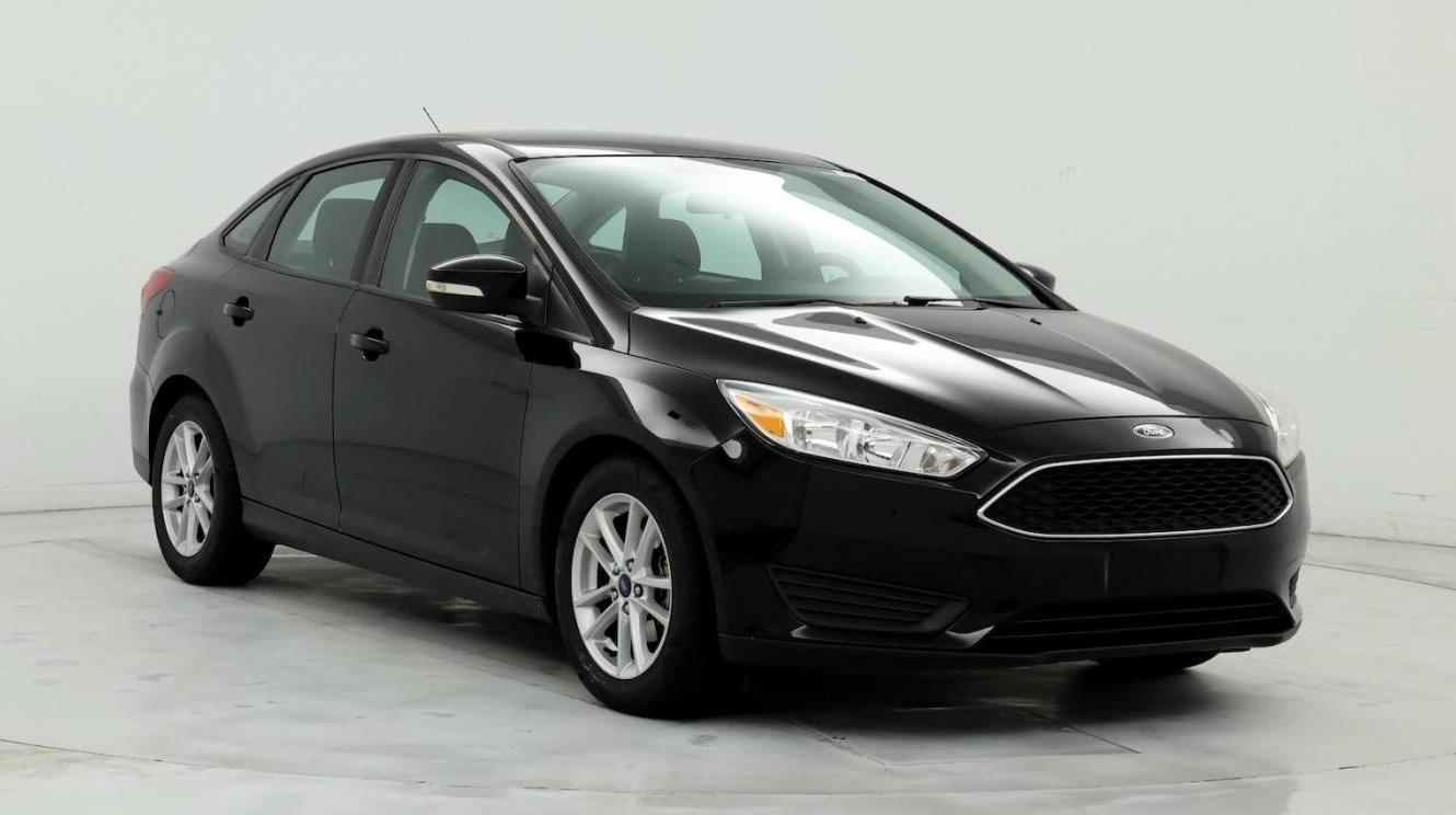 FORD FOCUS 2017 1FADP3F2XHL225078 image