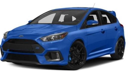 FORD FOCUS 2017 WF0DP3TH6H4125148 image