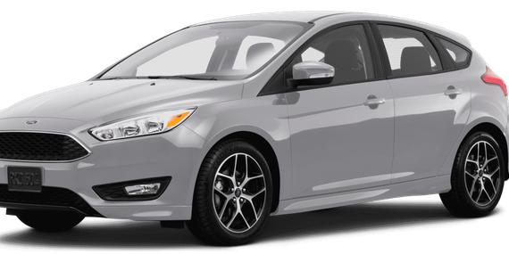 FORD FOCUS 2017 1FADP3K29HL263679 image