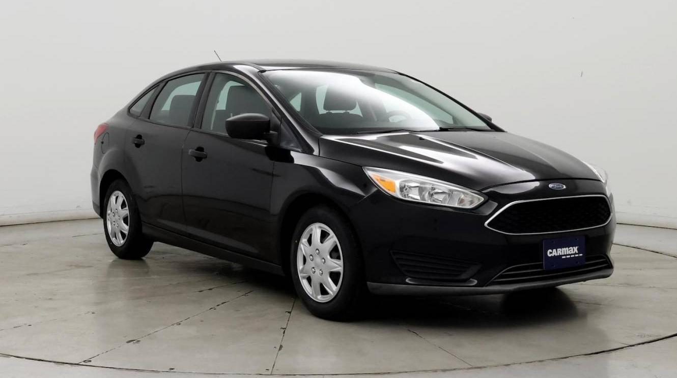 FORD FOCUS 2017 1FADP3E29HL331510 image