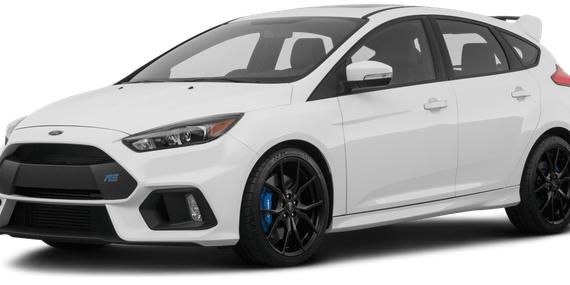 FORD FOCUS 2017 WF0DP3TH1H4123842 image