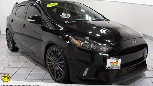 FORD FOCUS 2017 WF0DP3TH8H4122848 image