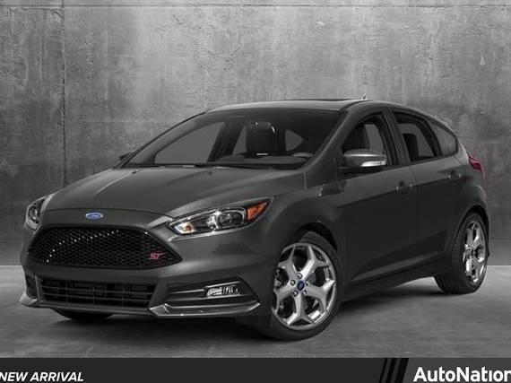 FORD FOCUS 2017 1FADP3L99HL241872 image
