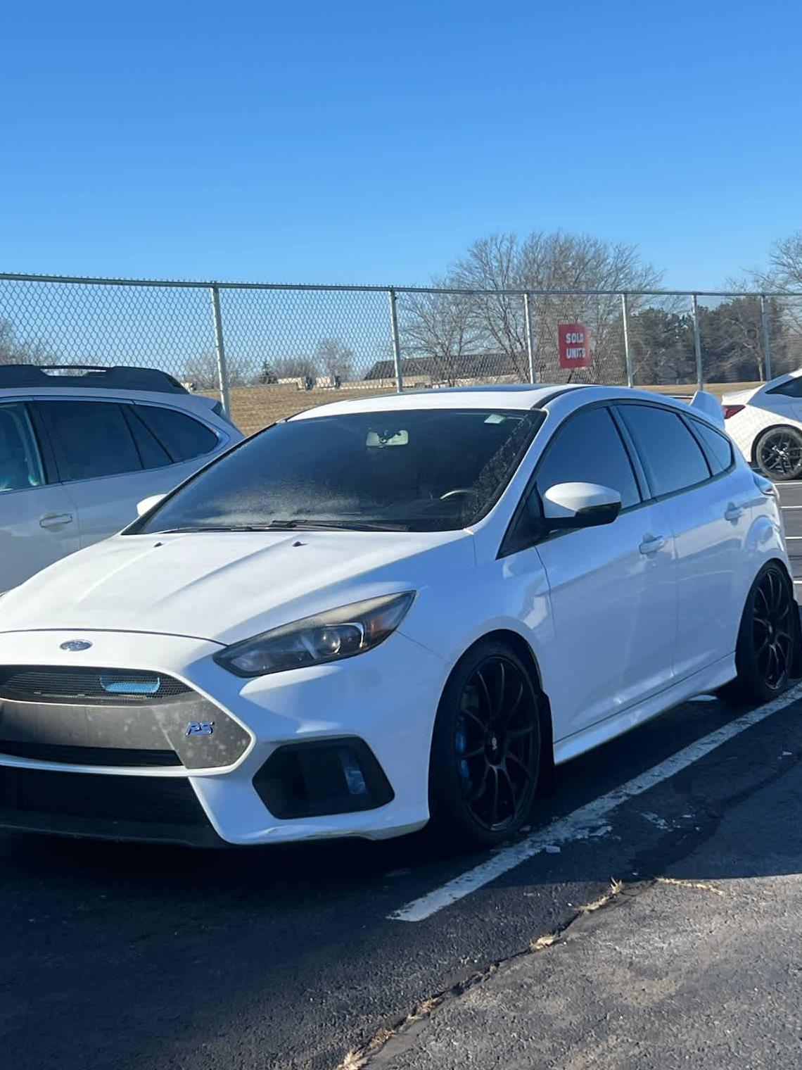 FORD FOCUS 2017 WF0DP3TH2H4124272 image