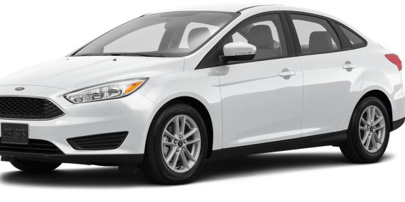 FORD FOCUS 2017 1FADP3F25HL294440 image