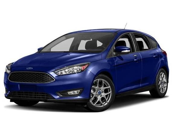 FORD FOCUS 2017 1FADP3K27HL343286 image