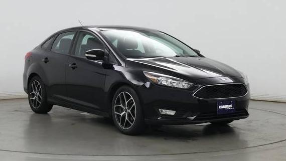 FORD FOCUS 2017 1FADP3H25HL228662 image