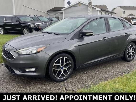 FORD FOCUS 2017 1FADP3H26HL331895 image FORD FOCUS 2017 1FADP3H26HL331895 image