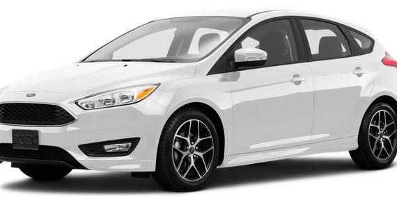 FORD FOCUS 2017 1FADP3K27HL239249 image