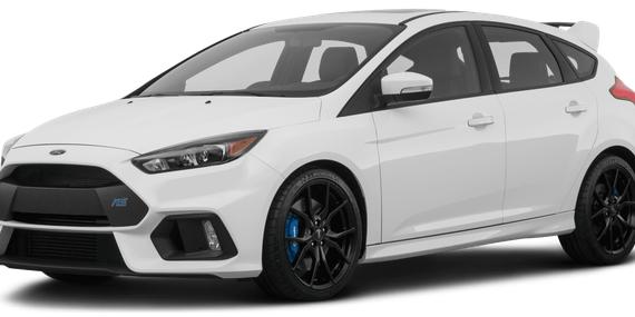 FORD FOCUS 2017 WF0DP3TH4H4122572 image