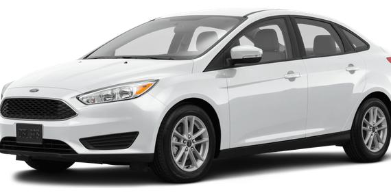 FORD FOCUS 2017 1FADP3F23HL219705 image