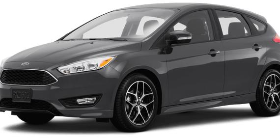 FORD FOCUS 2017 1FADP3M22HL322925 image