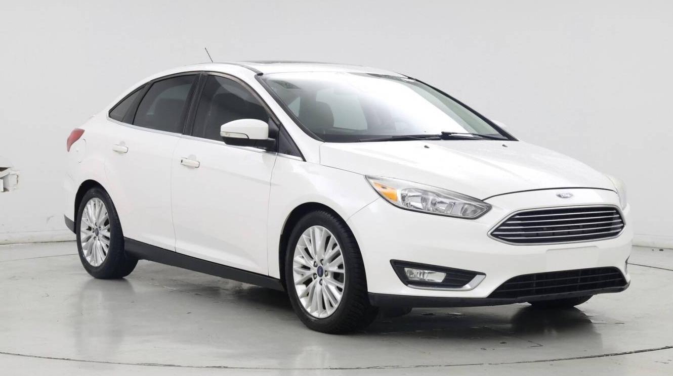 FORD FOCUS 2017 1FADP3J2XHL331067 image