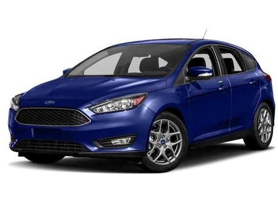 FORD FOCUS 2017 1FADP3K25HL333100 image