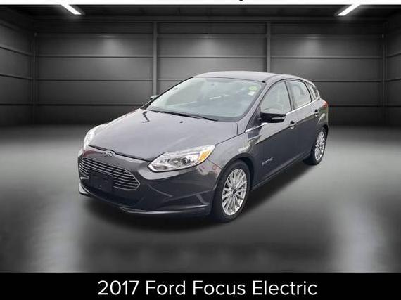 FORD FOCUS 2017 1FADP3R41HL348037 image
