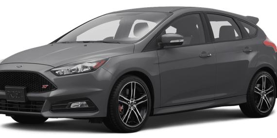 FORD FOCUS 2017 1FADP3L94HL341636 image