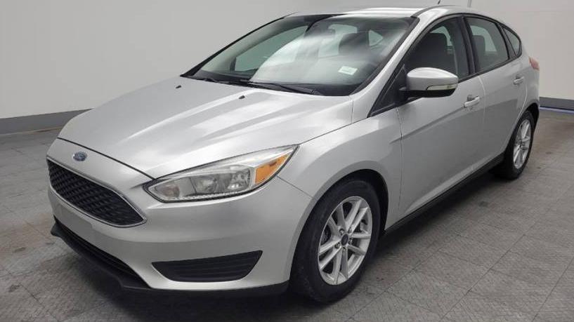 FORD FOCUS 2017 1FADP3K2XHL259589 image