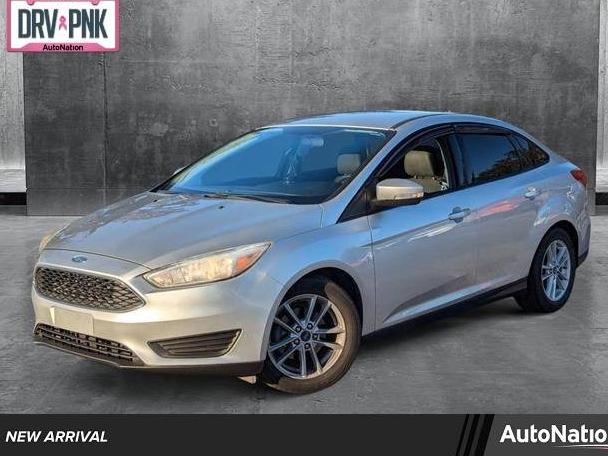 FORD FOCUS 2017 1FADP3F26HL345556 image