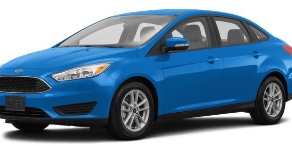 FORD FOCUS 2017 1FADP3H28HL212682 image