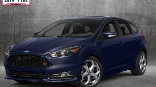 FORD FOCUS 2017 1FADP3L93HL284488 image