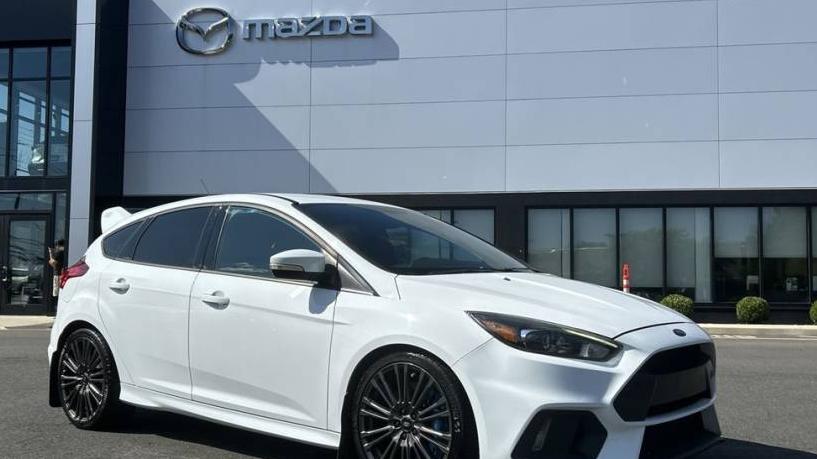 FORD FOCUS 2017 WF0DP3TH2H4125437 image