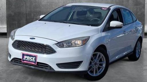 FORD FOCUS 2017 1FADP3F20HL328977 image