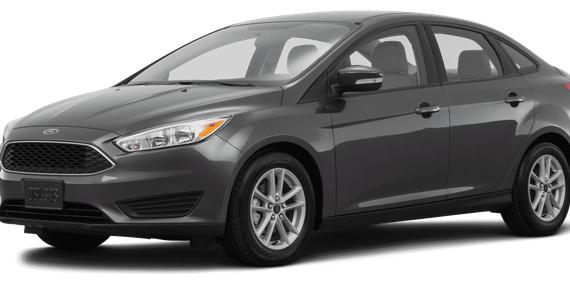 FORD FOCUS 2017 1FADP3FE5HL339466 image