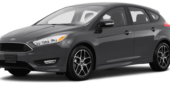 FORD FOCUS 2017 1FADP3K20HL262498 image