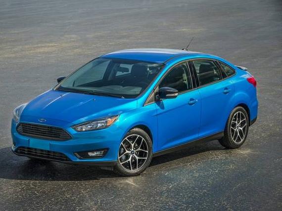 FORD FOCUS 2017 1FADP3FEXHL292905 image