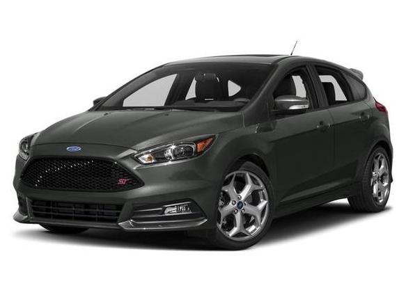 FORD FOCUS 2017 1FADP3L97HL308386 image